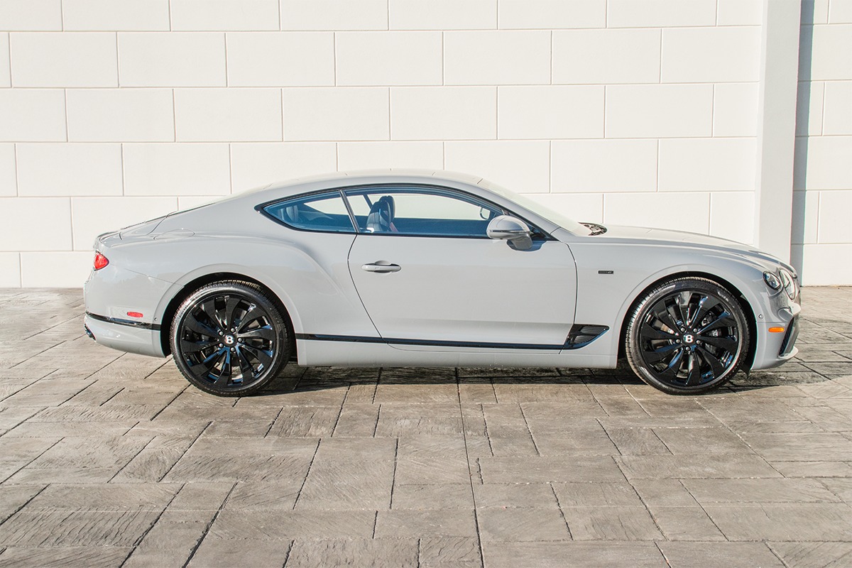 2024 Bentley Continental GT Image 6