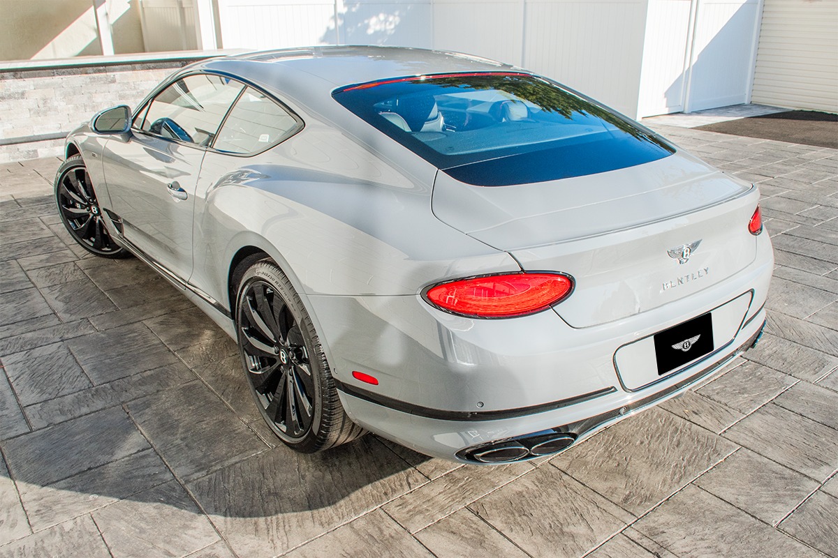 2024 Bentley Continental GT Image 7