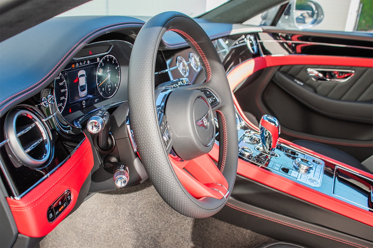 2024 Bentley Continental GT Image 8