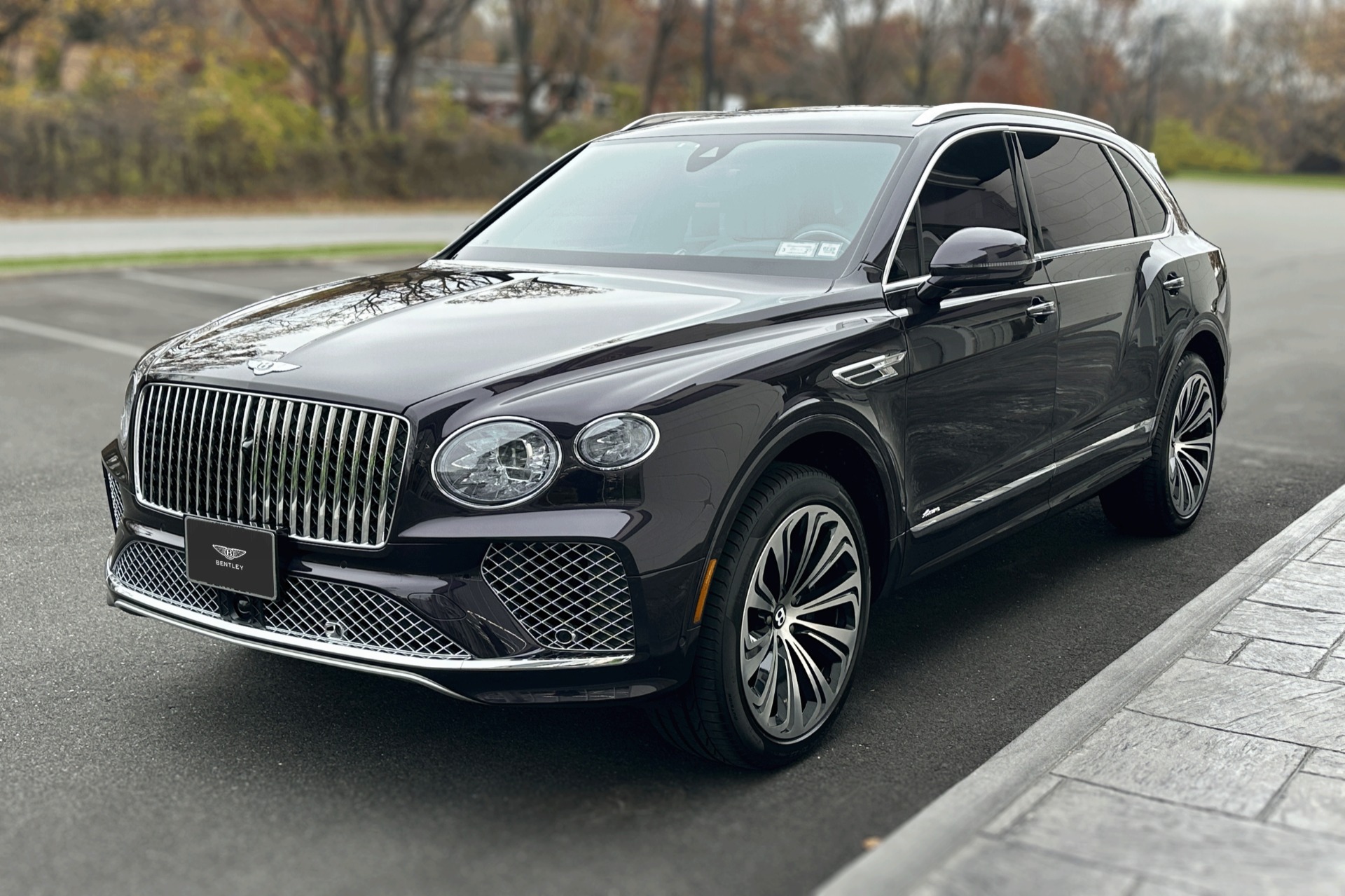 2024 Bentley Bentayga EWB Image 20