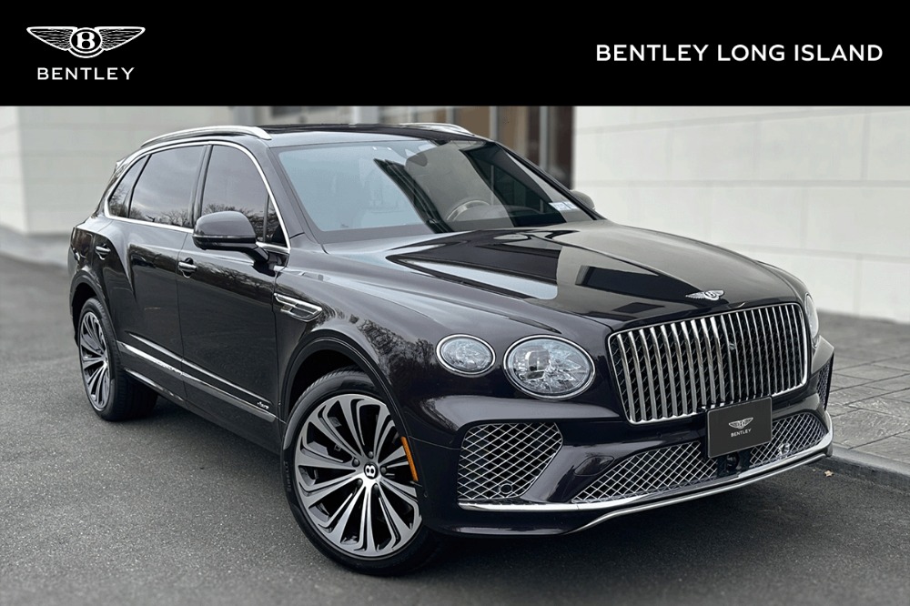 2024 Bentley Bentayga EWB Image 1