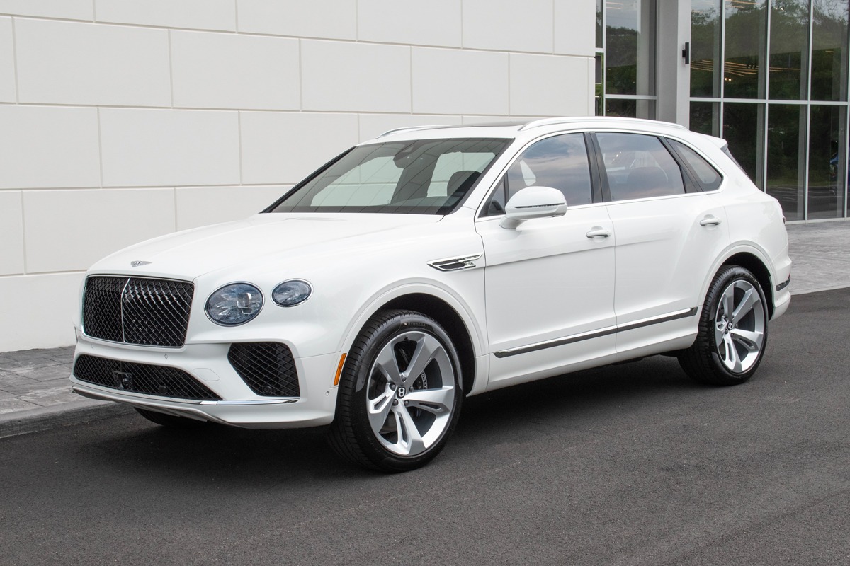 2024 Bentley Bentayga Image 28
