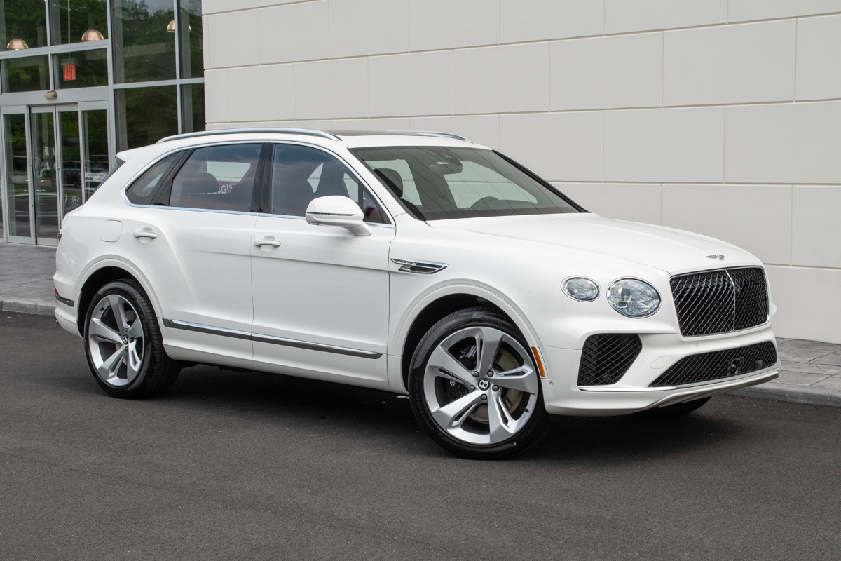 2024 Bentley Bentayga Image 47