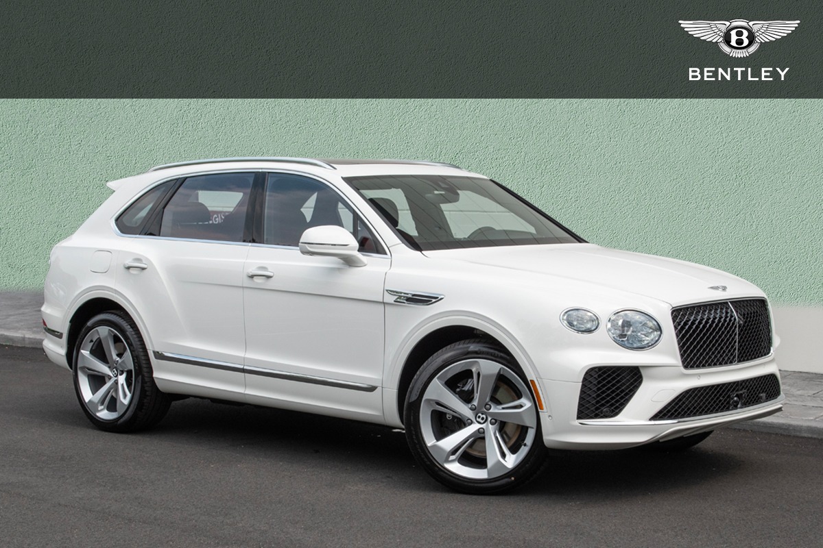 2024 Bentley Bentayga Image 1