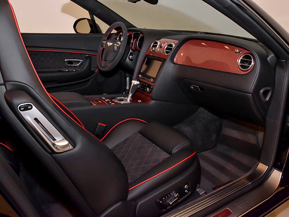 2013 Bentley Continental Supersports Image 11