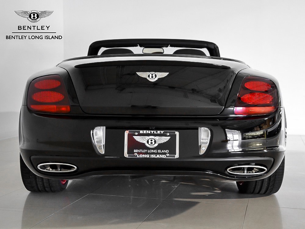 2013 Bentley Continental Supersports Image 12