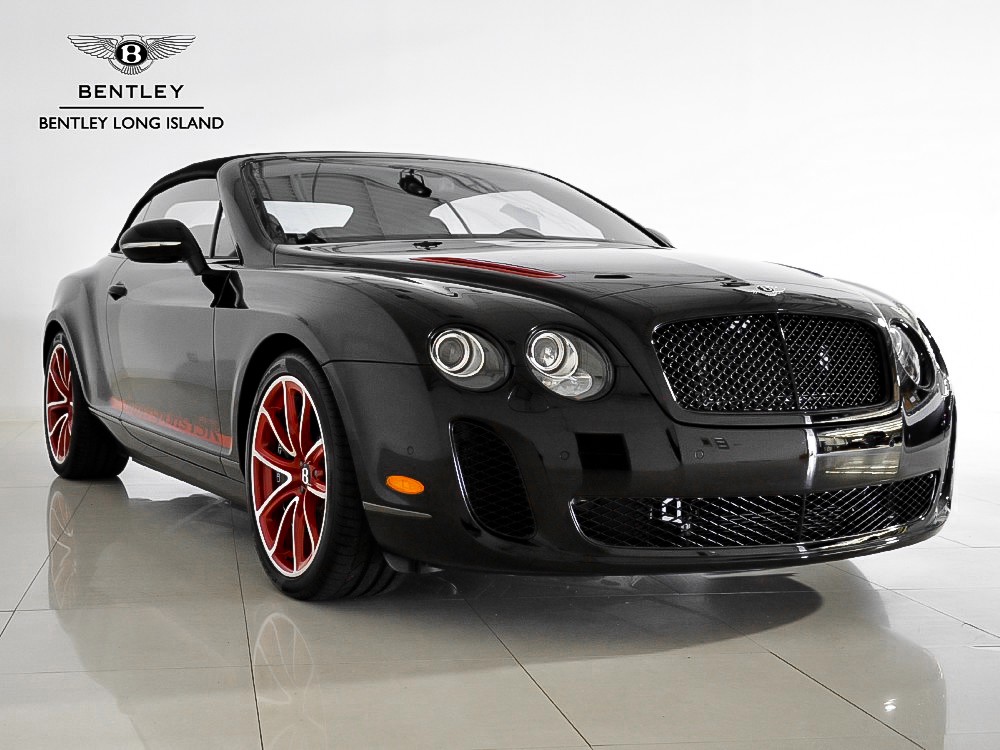 2013 Bentley Continental Supersports Image 16