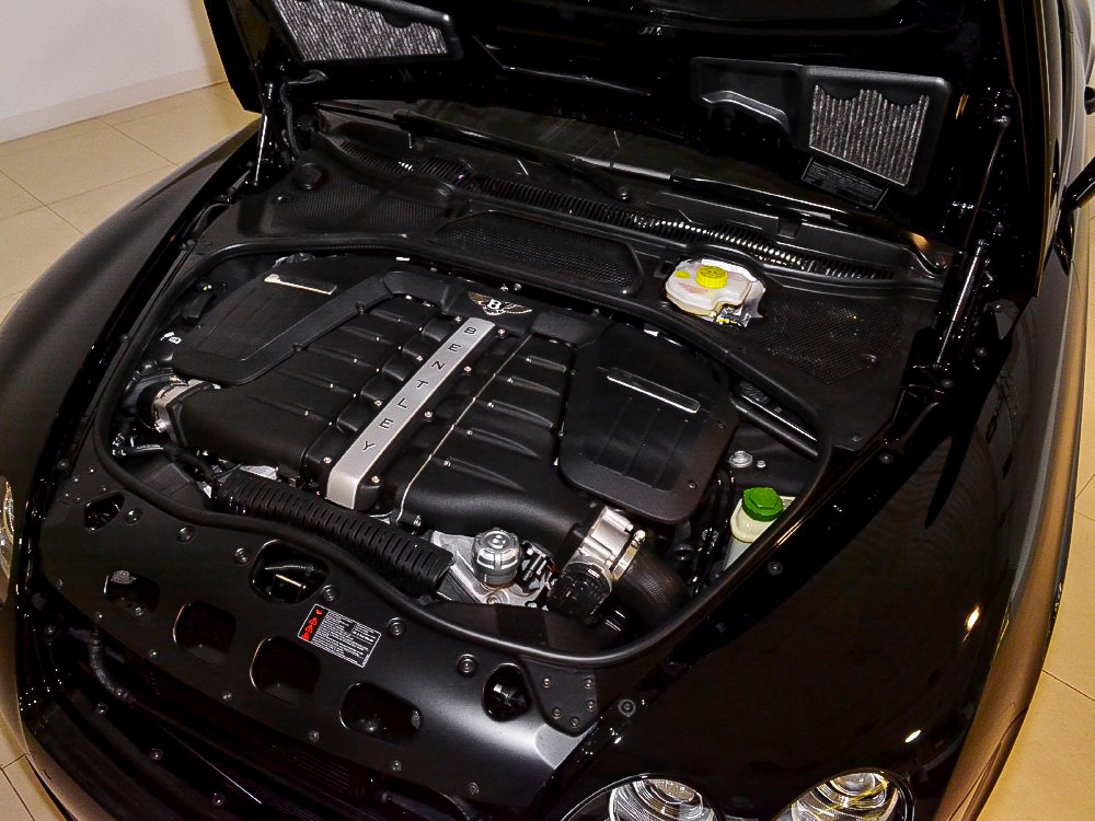 2013 Bentley Continental Supersports Image 17