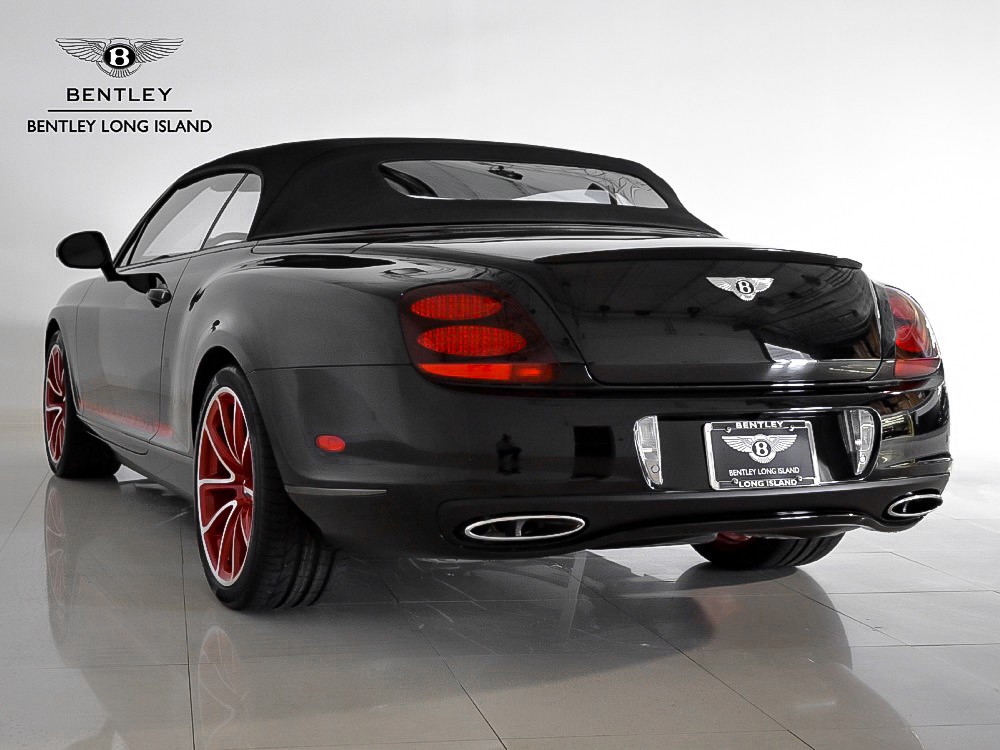 2013 Bentley Continental Supersports Image 18