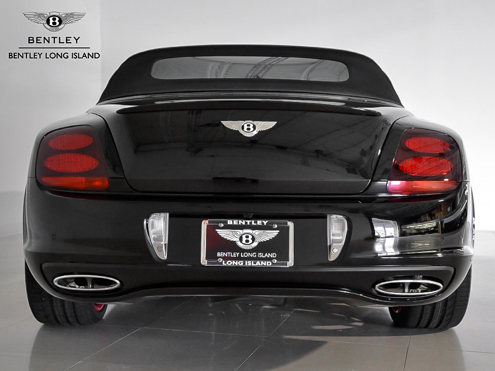 2013 Bentley Continental Supersports Image 19