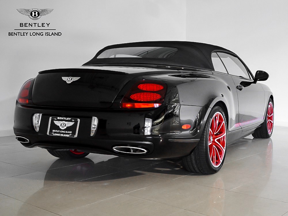 2013 Bentley Continental Supersports Image 20
