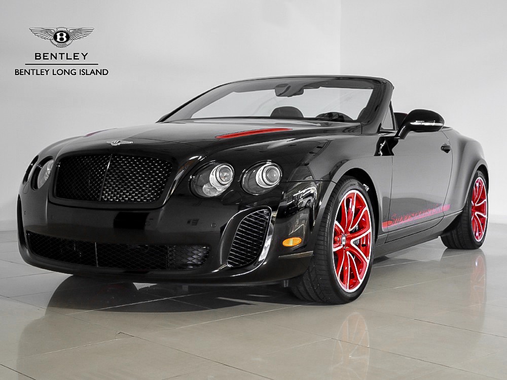 2013 Bentley Continental Supersports Image 6