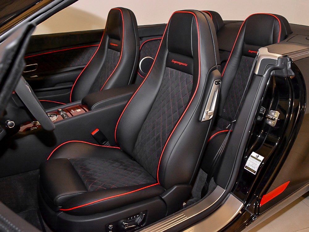 2013 Bentley Continental Supersports Image 7