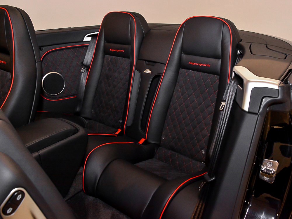 2013 Bentley Continental Supersports Image 9