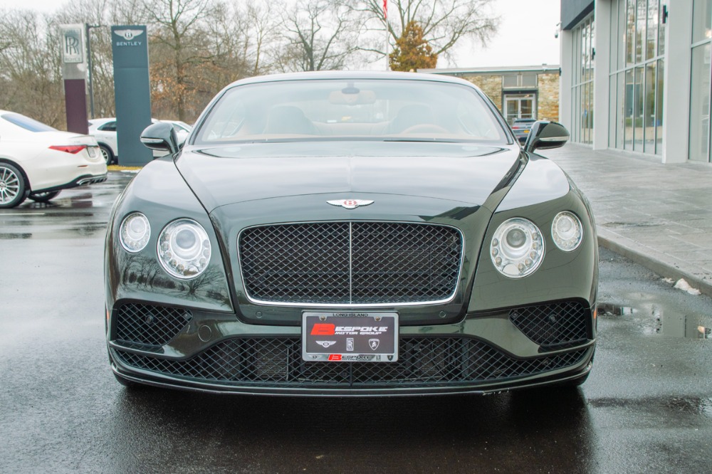 2017 Bentley Continental GT Image 12