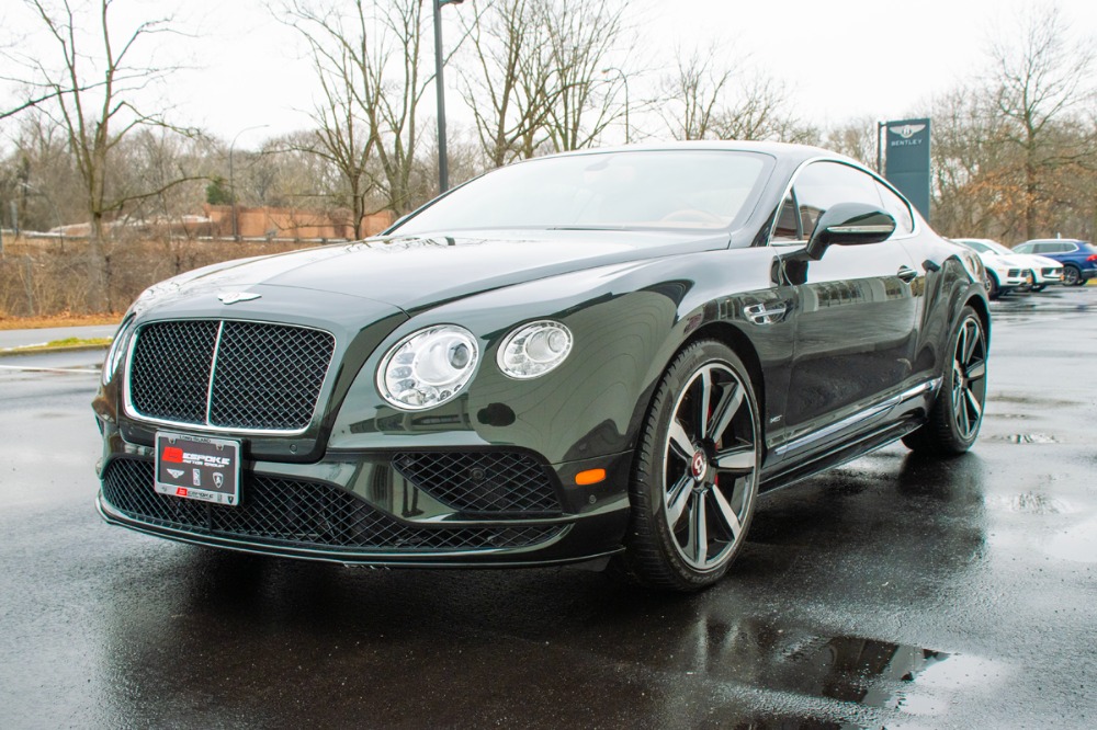 2017 Bentley Continental GT Image 13