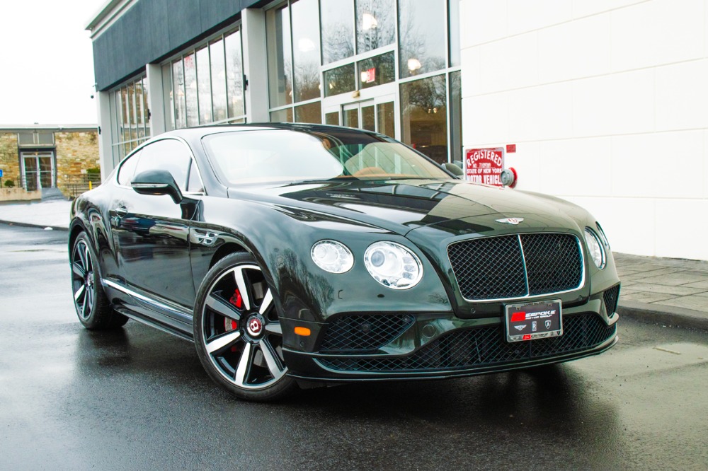 2017 Bentley Continental GT Image 14