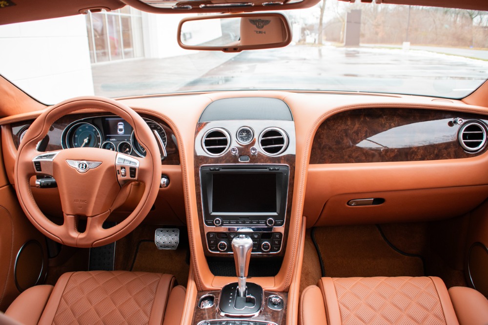 2017 Bentley Continental GT Image 2