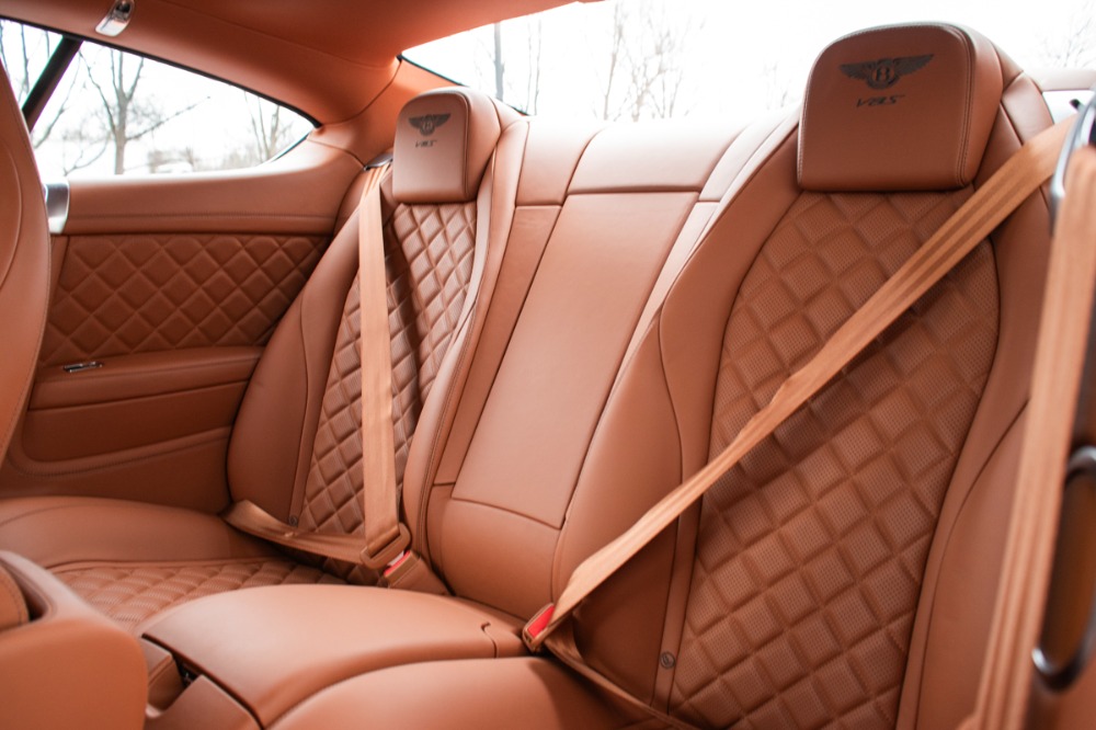 2017 Bentley Continental GT Image 4