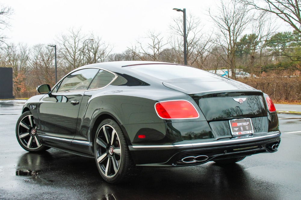 2017 Bentley Continental GT Image 5
