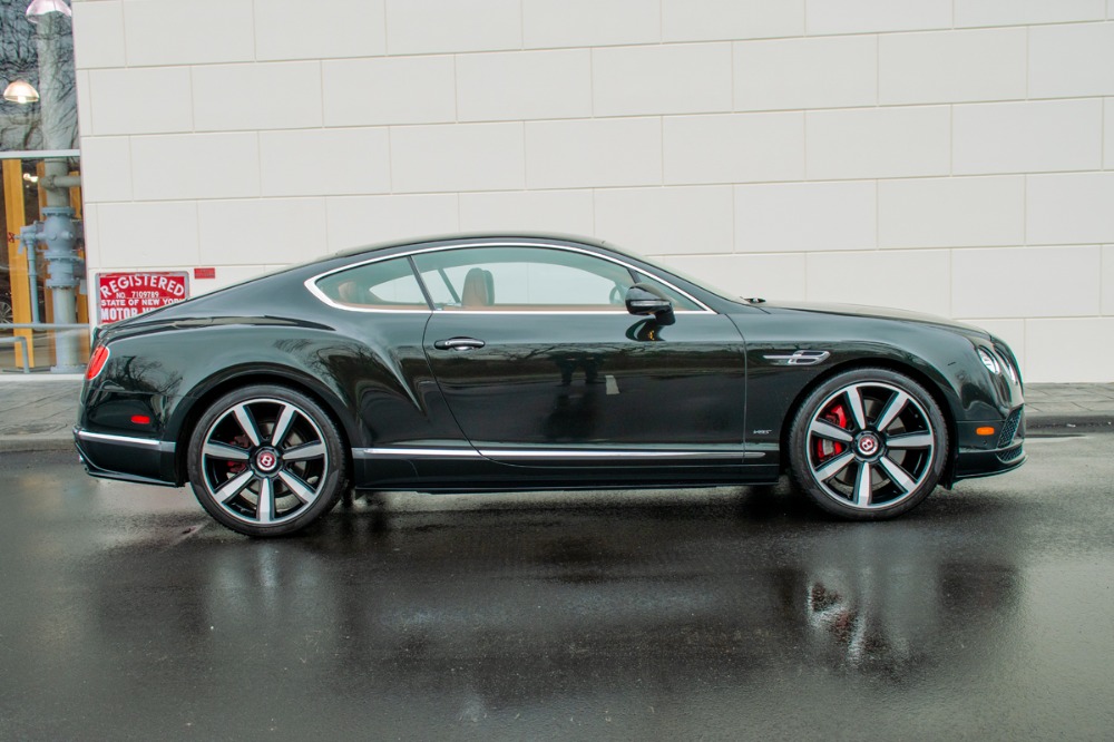 2017 Bentley Continental GT Image 6