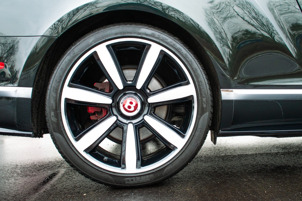 2017 Bentley Continental GT Image 7