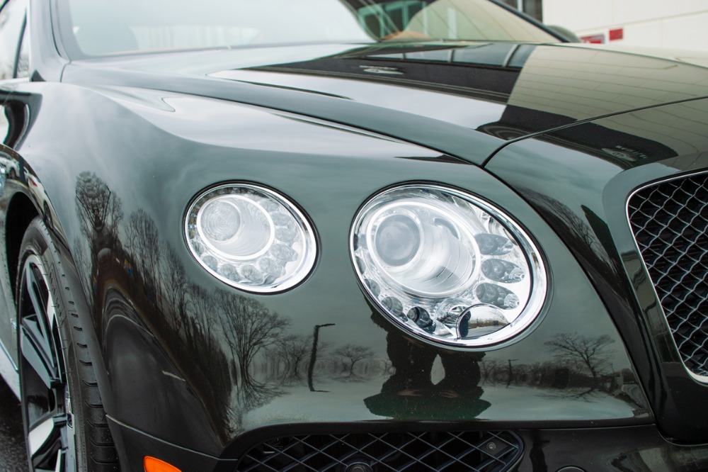 2017 Bentley Continental GT Image 8