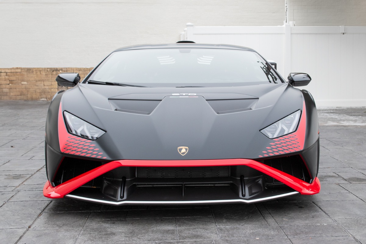 2022 Lamborghini Huracan Image 10