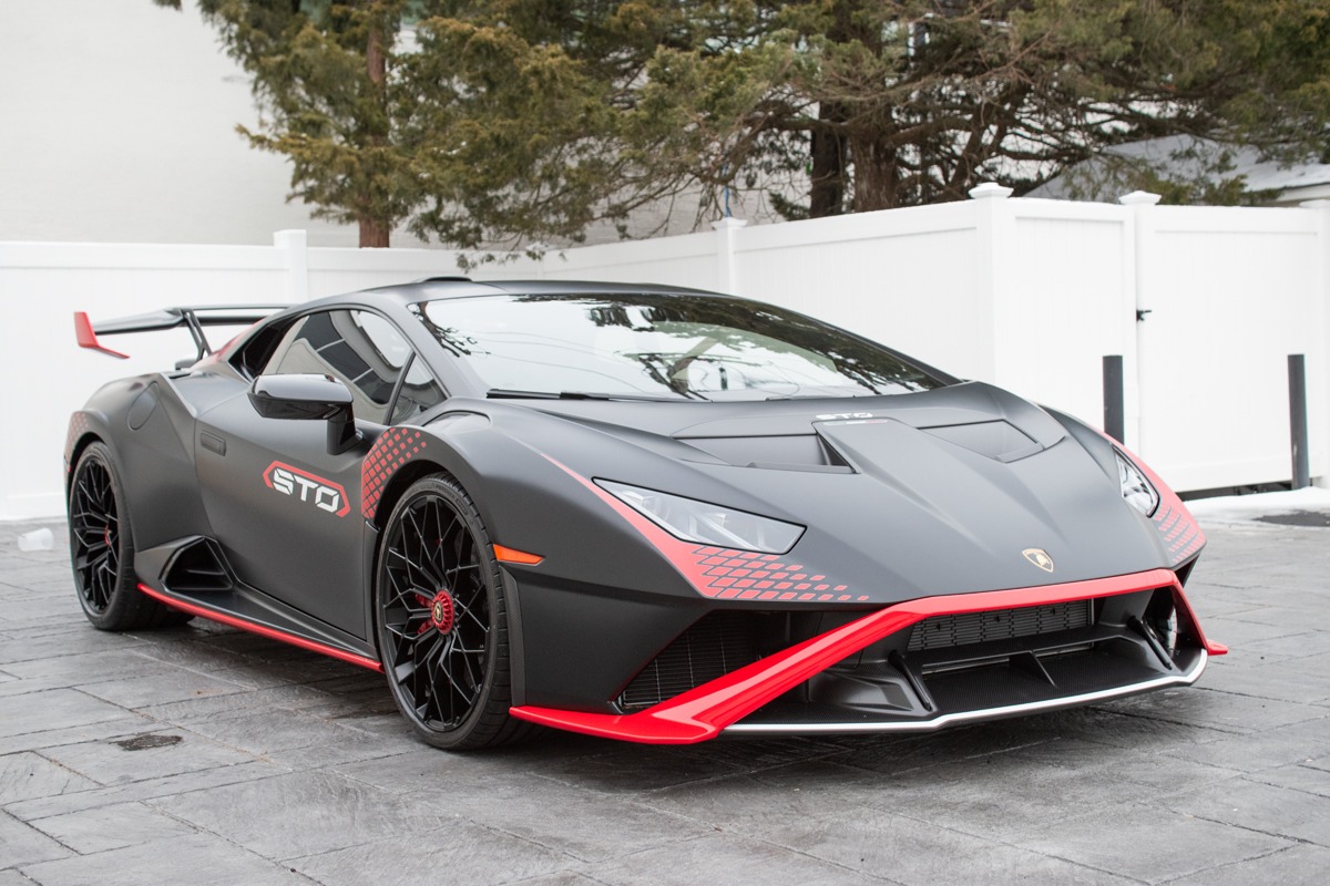 2022 Lamborghini Huracan Image 13