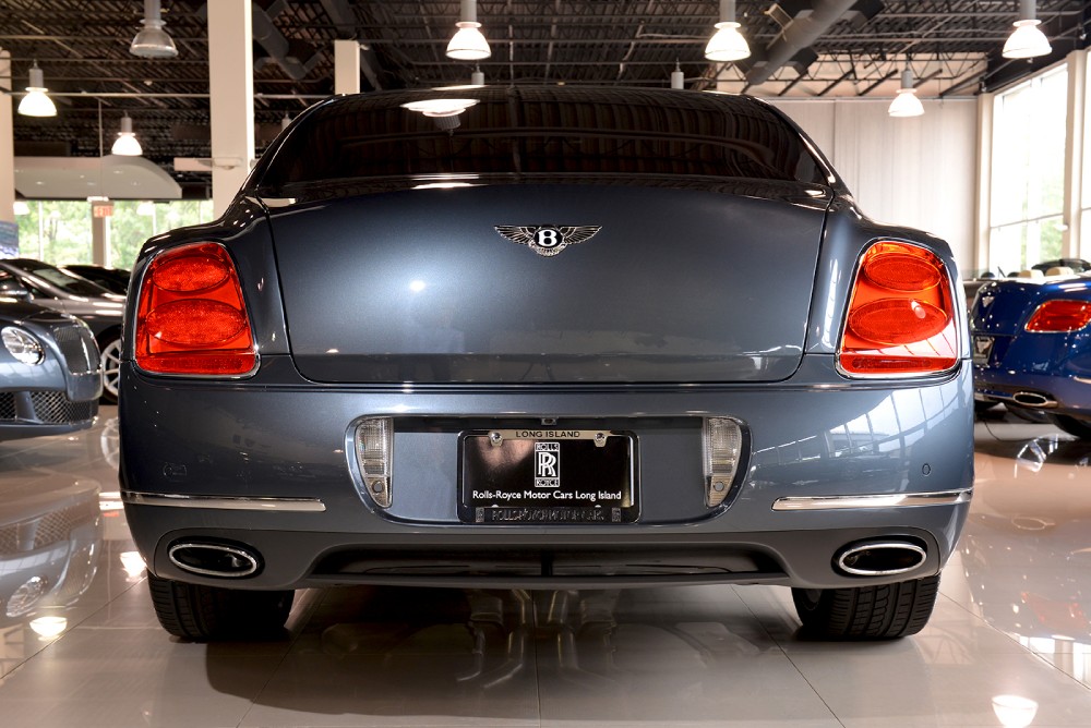 2013 Bentley Continental Flying Spur Image 10