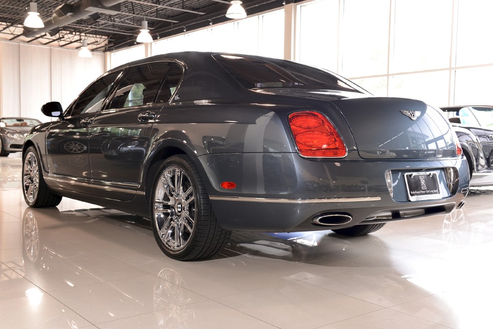 2013 Bentley Continental Flying Spur Image 12