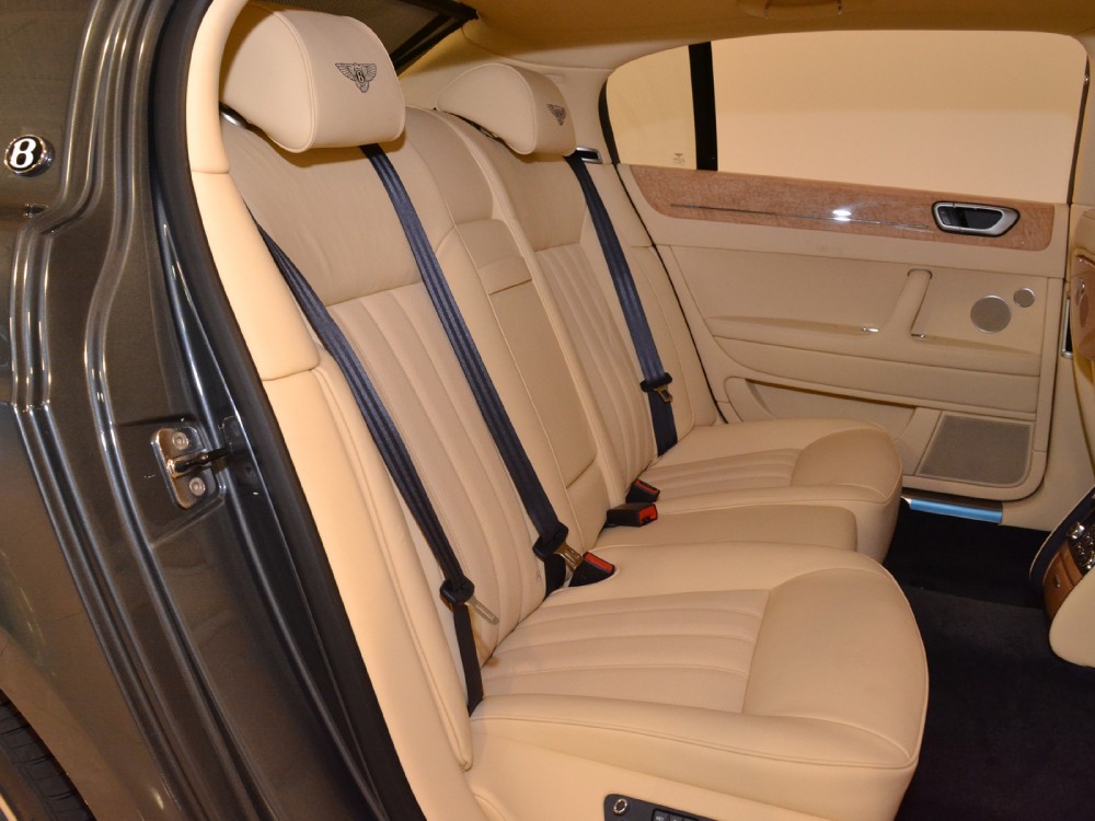 2013 Bentley Continental Flying Spur Image 16