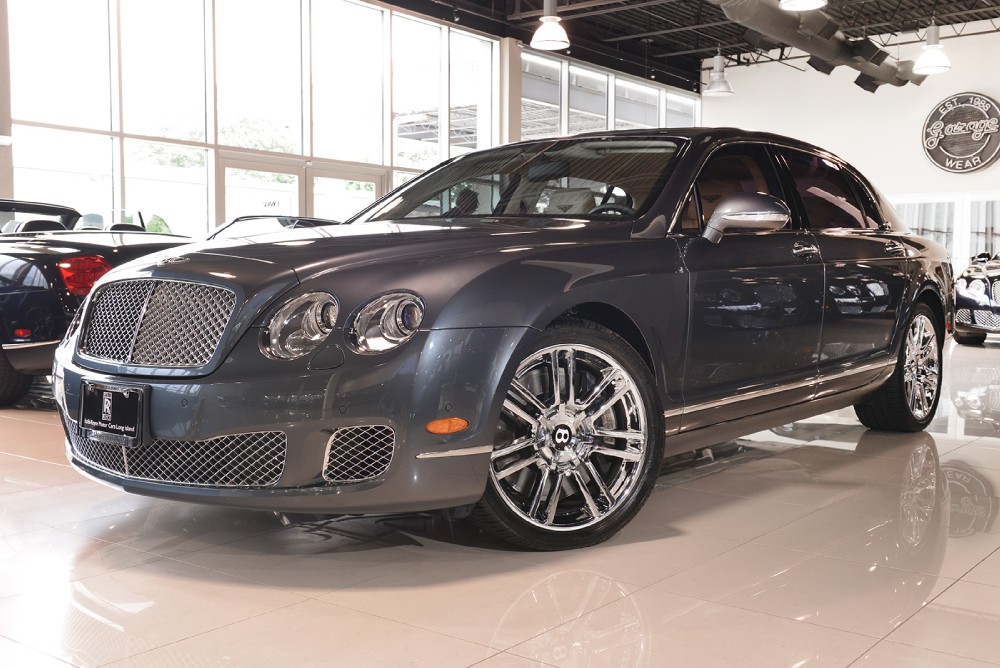 2013 Bentley Continental Flying Spur Image 19
