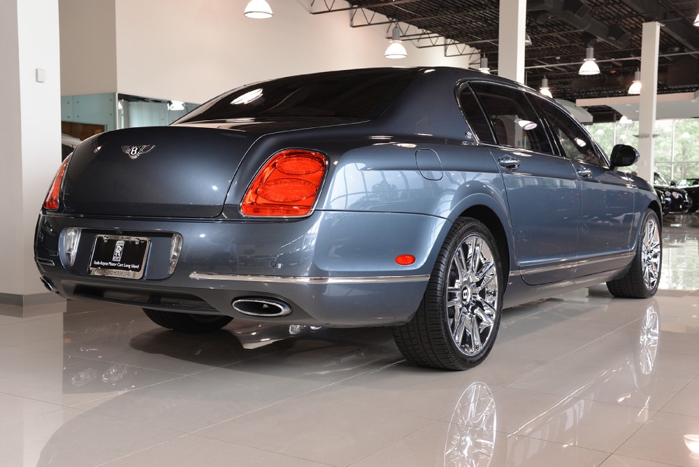 2013 Bentley Continental Flying Spur Image 2