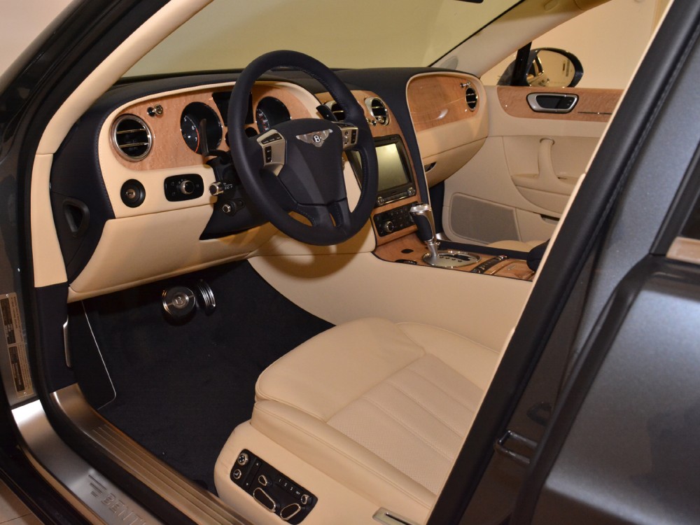 2013 Bentley Continental Flying Spur Image 3