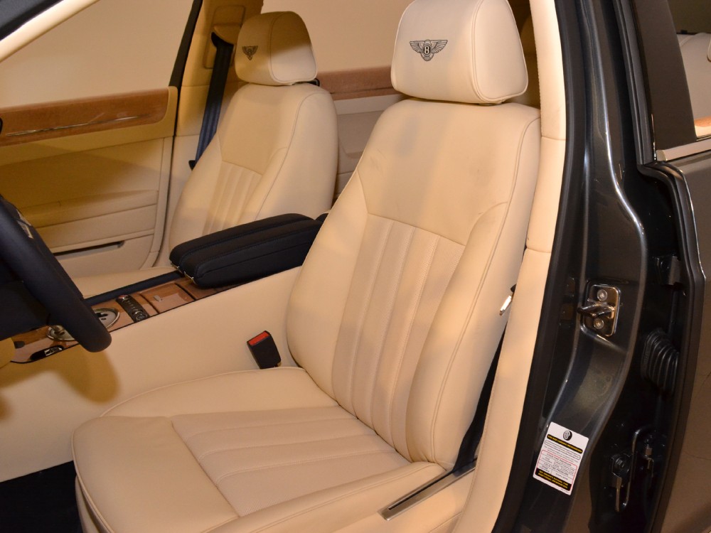 2013 Bentley Continental Flying Spur Image 4