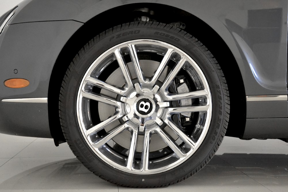 2013 Bentley Continental Flying Spur Image 5