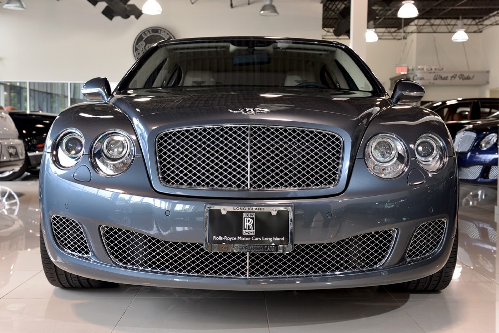 2013 Bentley Continental Flying Spur Image 6
