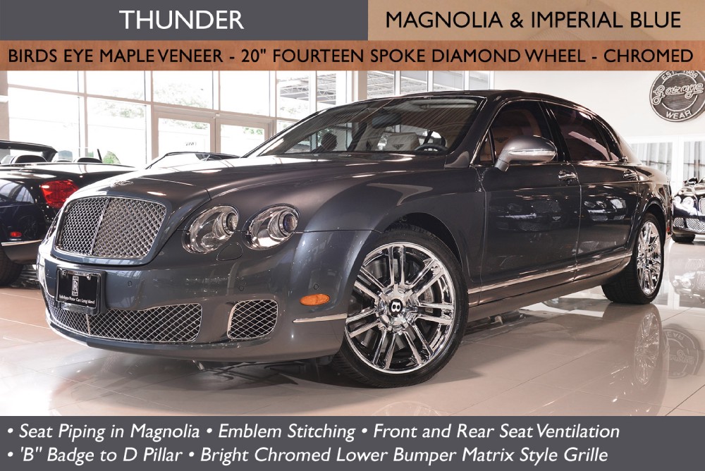 2013 Bentley Continental Flying Spur Image 1