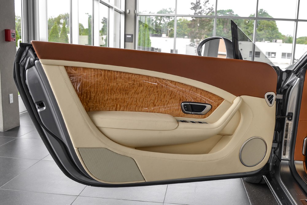 2013 Bentley Continental GT Convertible Image 15