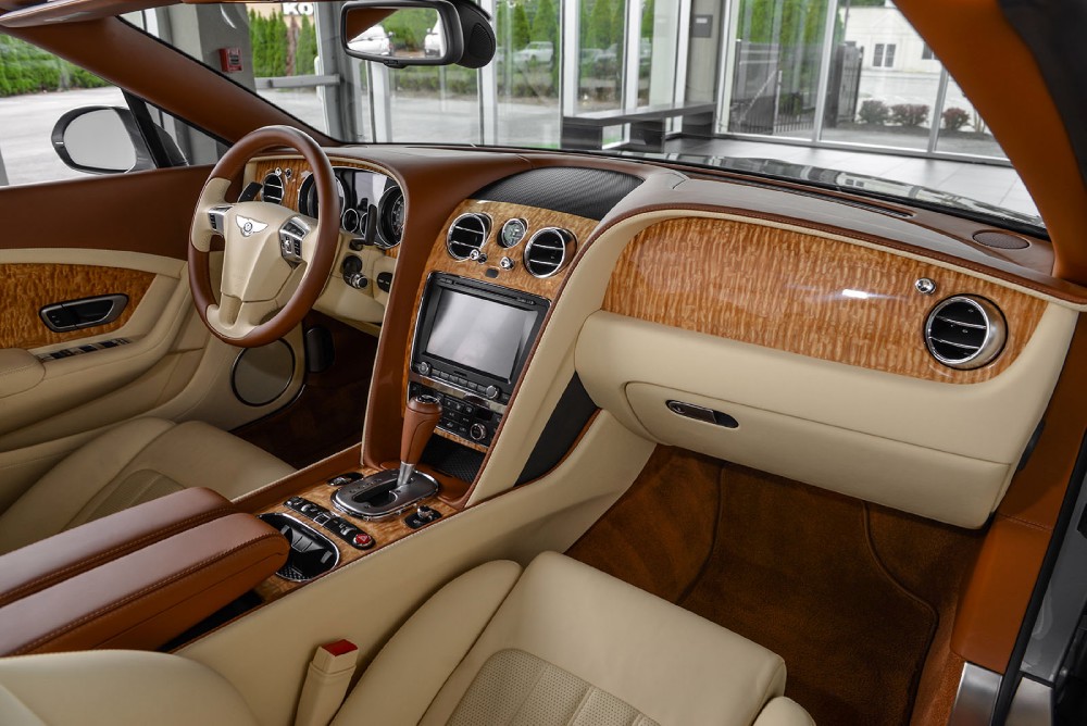 2013 Bentley Continental GT Convertible Image 17