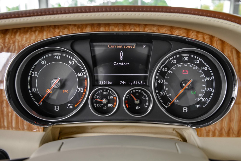 2013 Bentley Continental GT Convertible Image 23