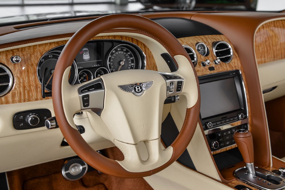 2013 Bentley Continental GT Convertible Image 5