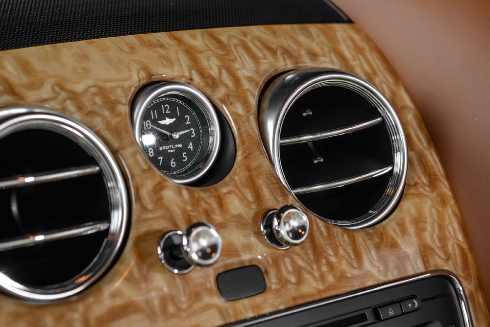 2013 Bentley Continental GT Convertible Image 7