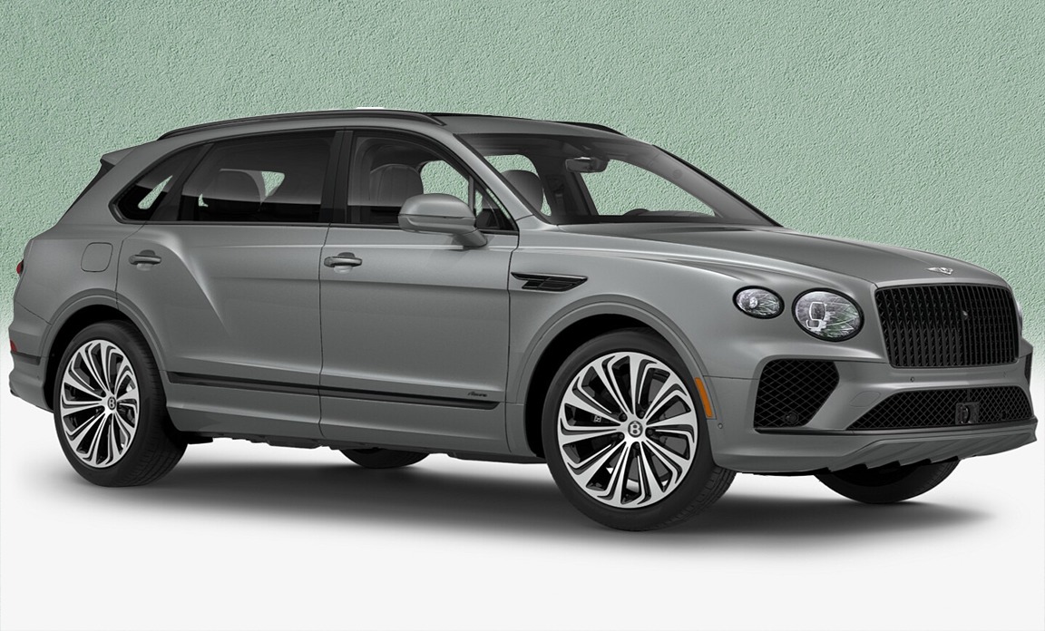 Bentley Bentayga Azure