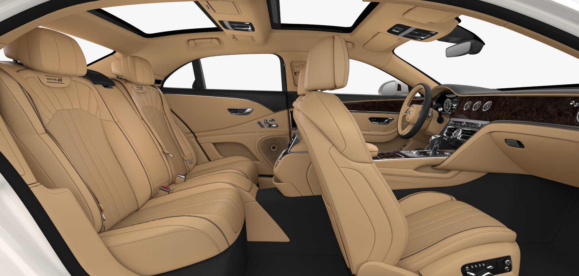 2024 Bentley Flying Spur Image 2