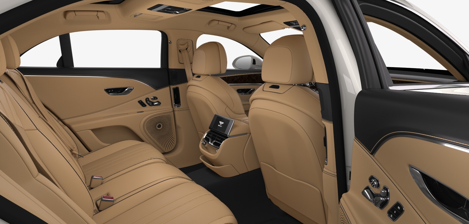 2024 Bentley Flying Spur Image 3