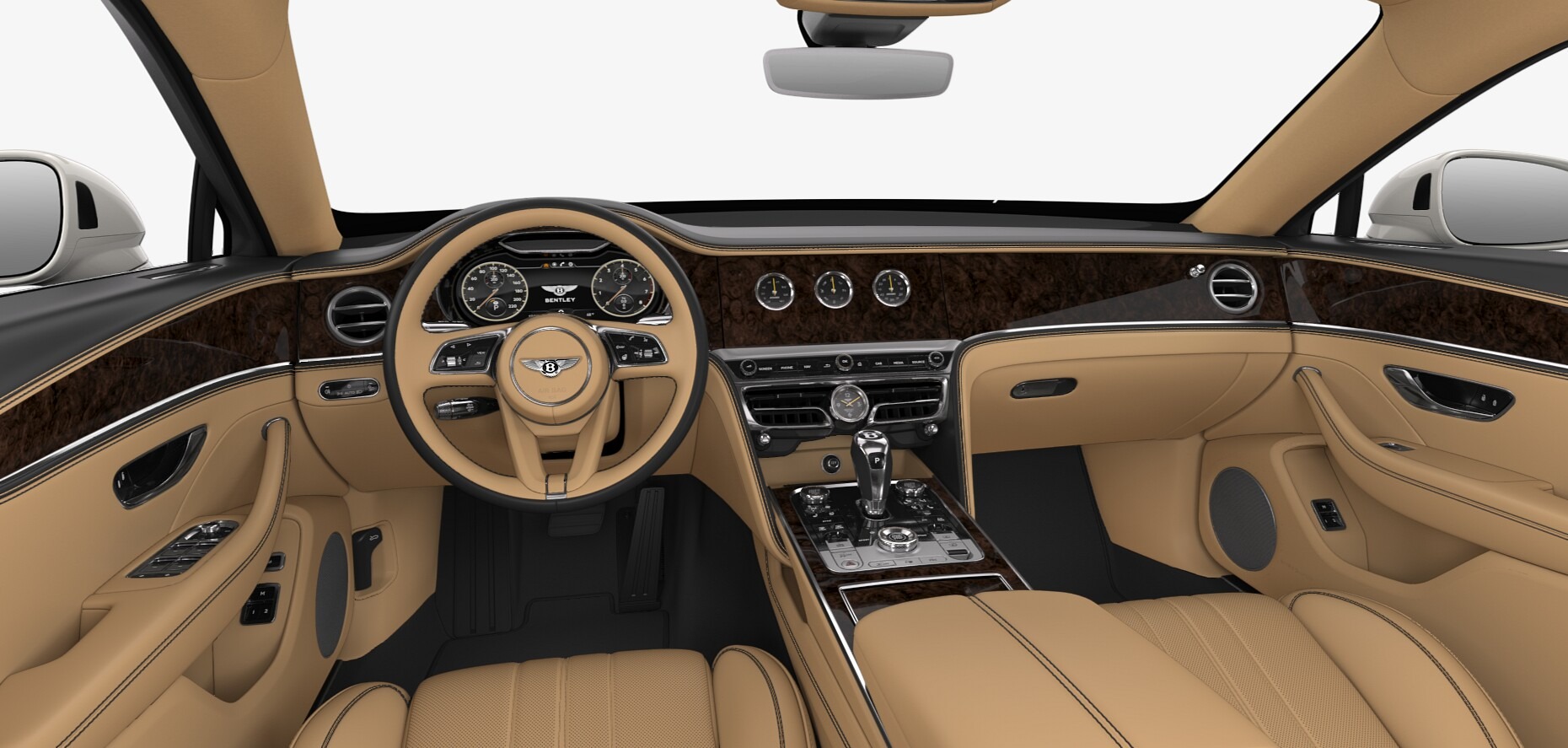 2024 Bentley Flying Spur Image 4