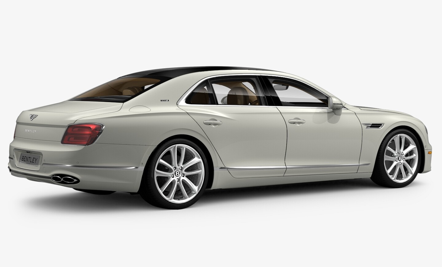2024 Bentley Flying Spur Image 5