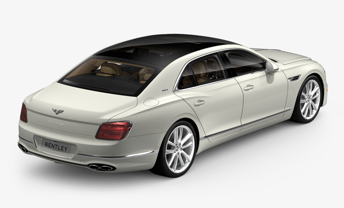 2024 Bentley Flying Spur Image 6